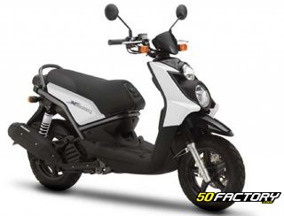  MBK X-Over 125cc 4T